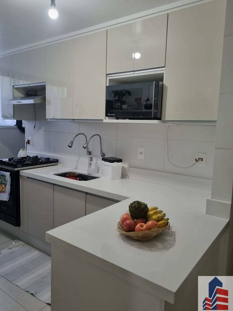 Apartamento à venda com 2 quartos, 64m² - Foto 5