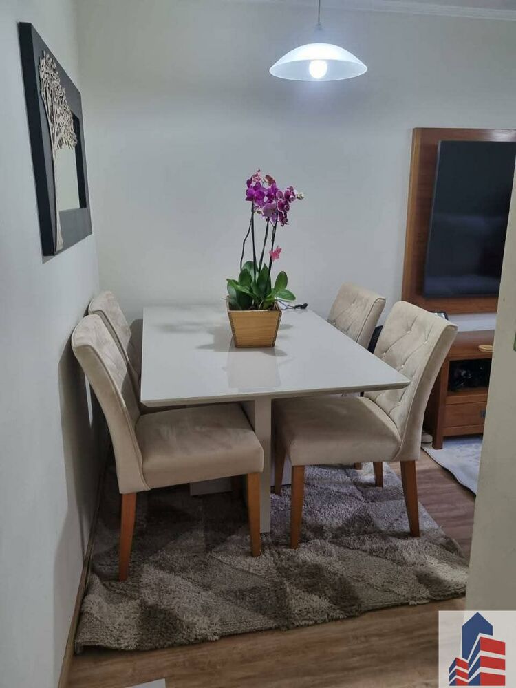 Apartamento à venda com 2 quartos, 64m² - Foto 1