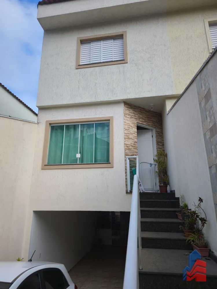 Sobrado, 3 quartos, 147 m² - Foto 1