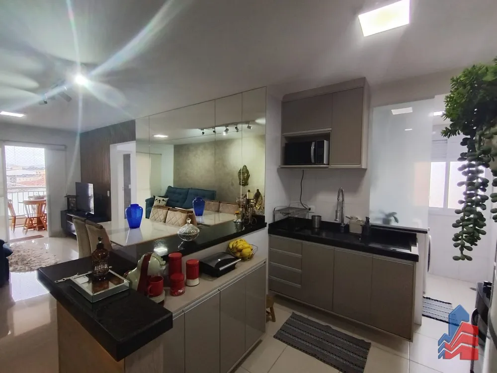 Apartamento, 3 quartos, 70 m² - Foto 6