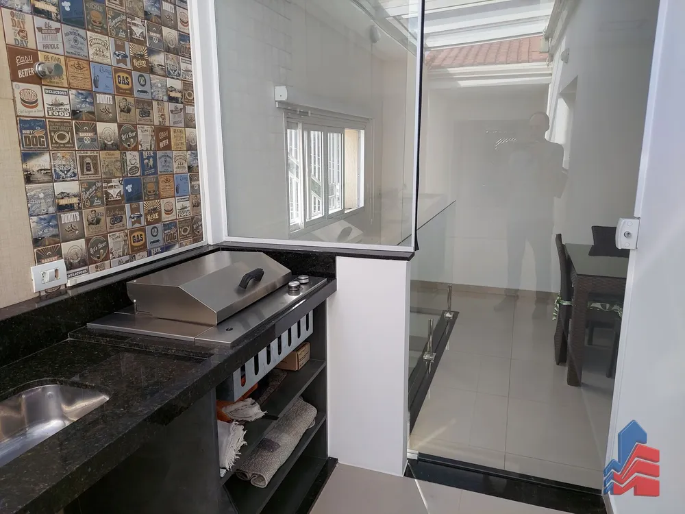 Sobrado, 3 quartos, 194 m² - Foto 15