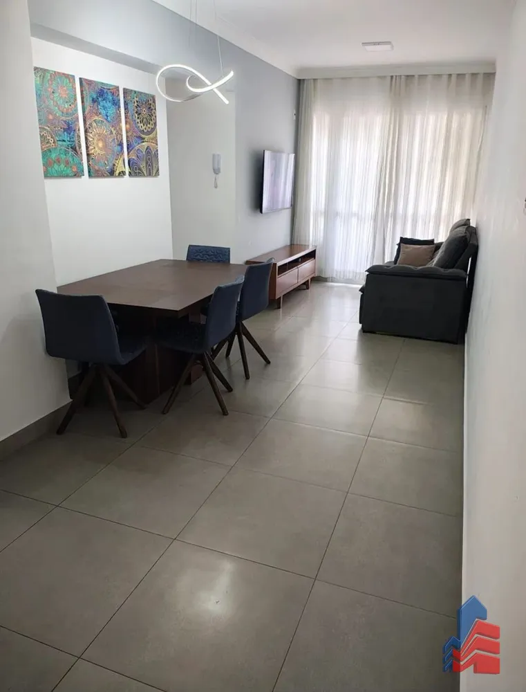 Apartamento, 3 quartos, 70 m² - Foto 1
