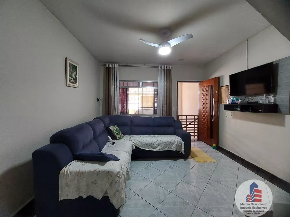 Sobrado à venda com 3 quartos, 75m² - Foto 3