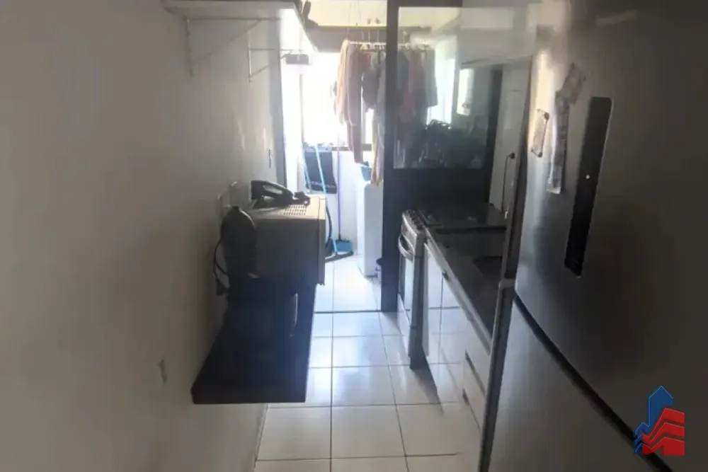 Apartamento, 2 quartos, 47 m² - Foto 3