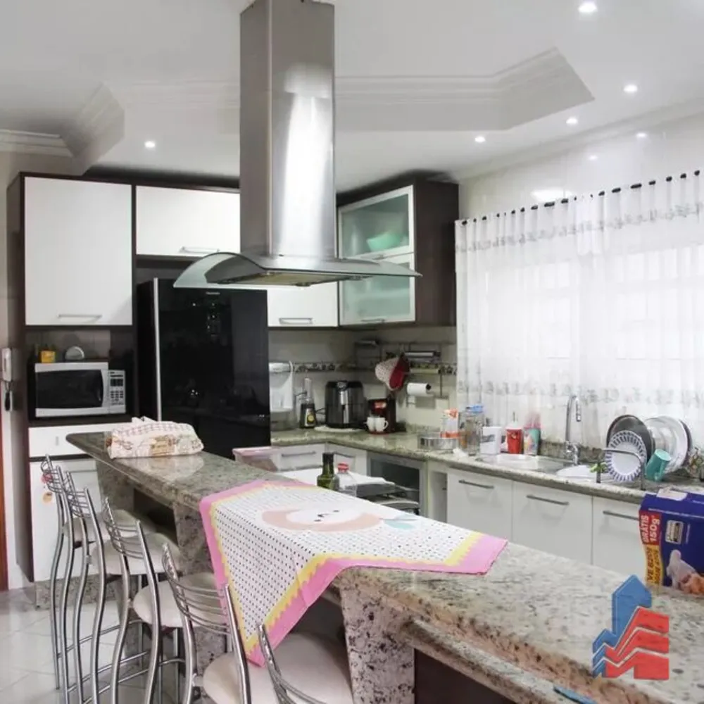 Sobrado, 3 quartos, 130 m² - Foto 2