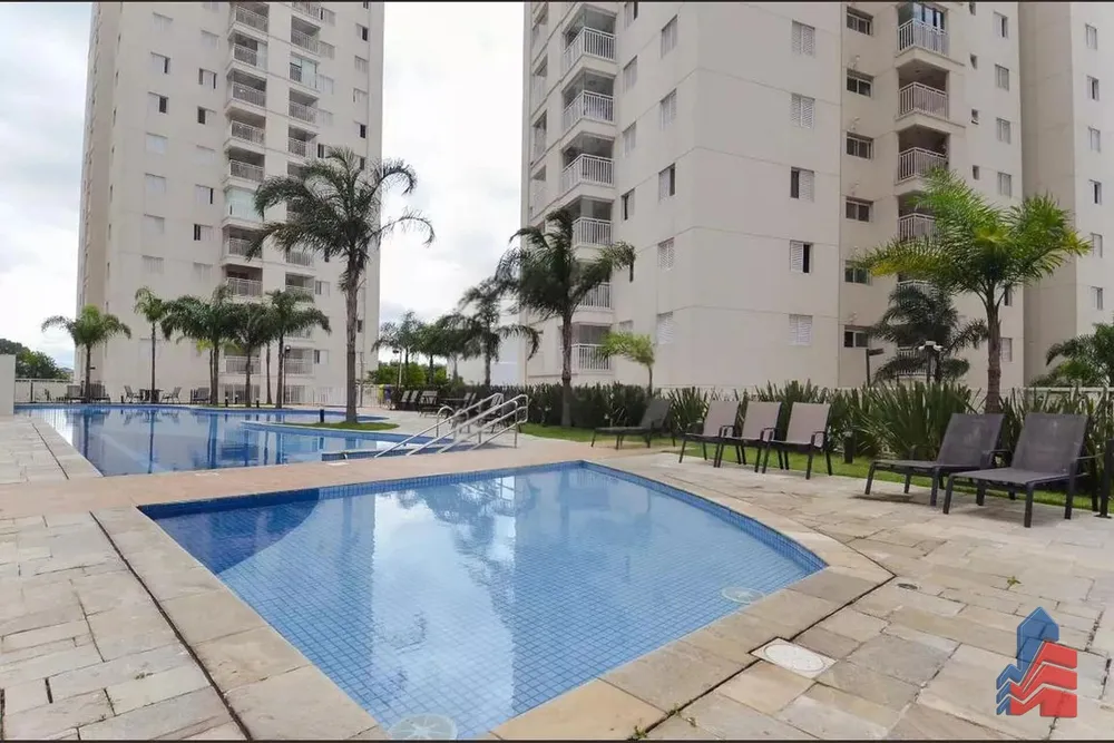 Apartamento, 3 quartos, 75 m² - Foto 2