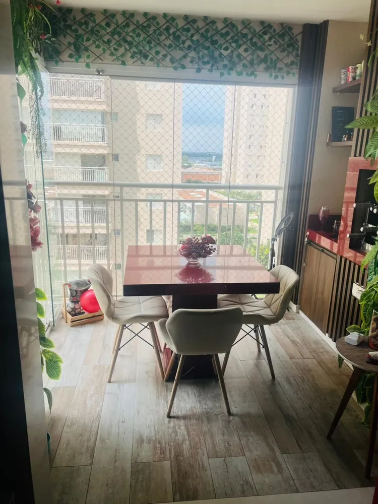 Apartamento, 3 quartos, 75 m² - Foto 3
