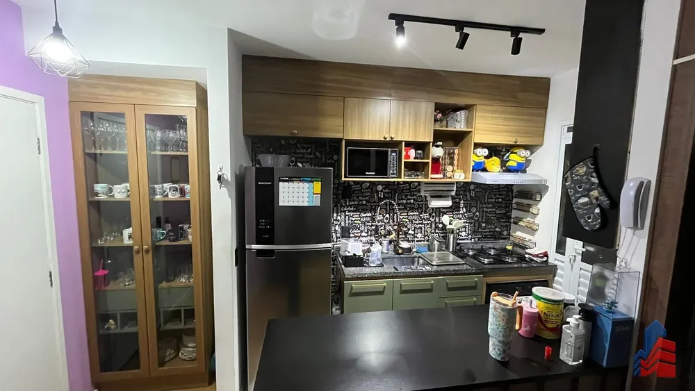 Apartamento, 2 quartos, 56 m² - Foto 3