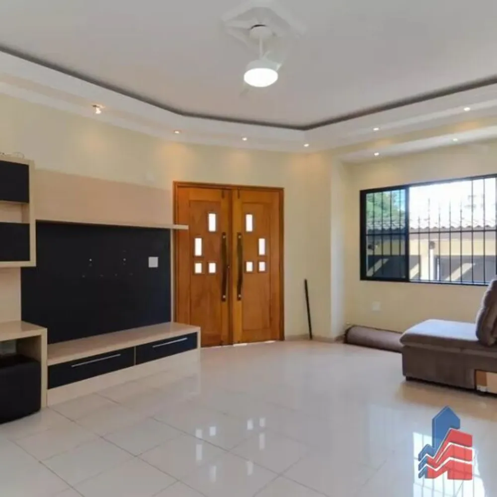 Sobrado, 3 quartos, 450 m² - Foto 1