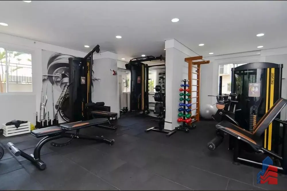 Apartamento, 2 quartos, 53 m² - Foto 8