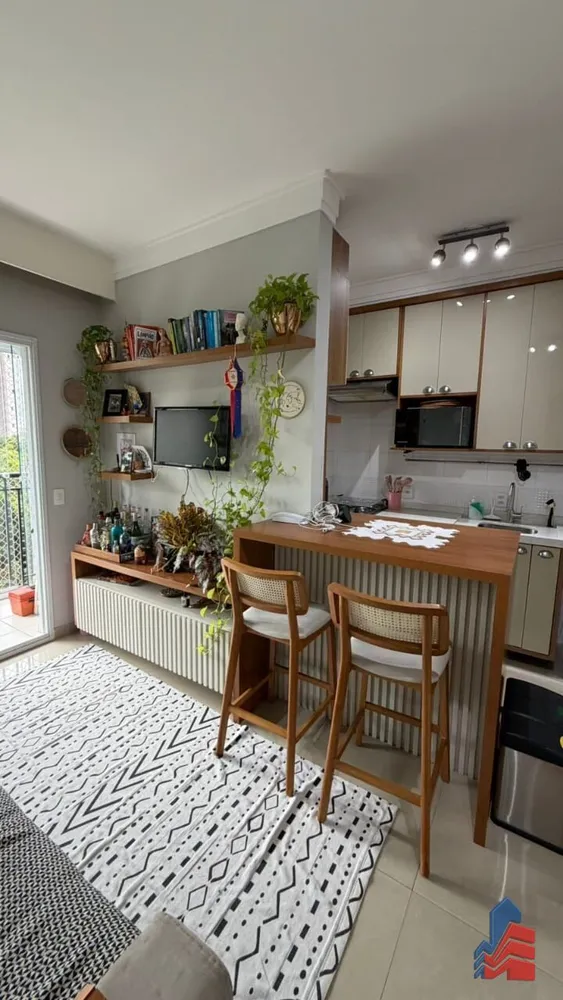 Apartamento, 2 quartos, 53 m² - Foto 2