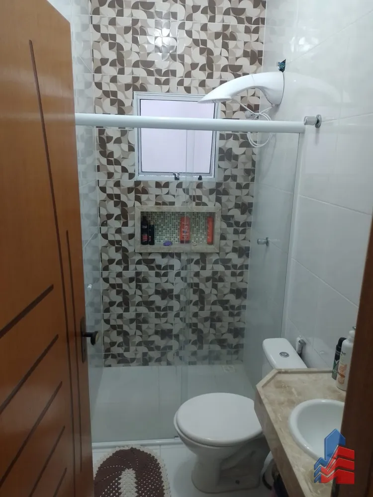 Sobrado, 3 quartos, 100 m² - Foto 2