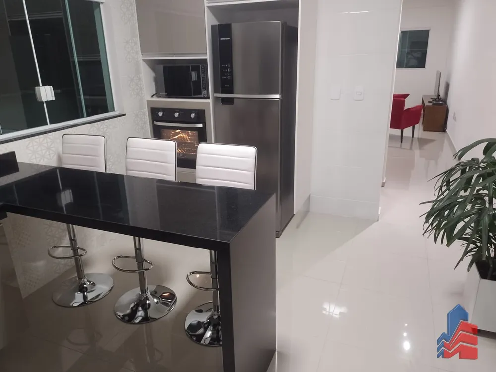 Sobrado, 3 quartos, 100 m² - Foto 7