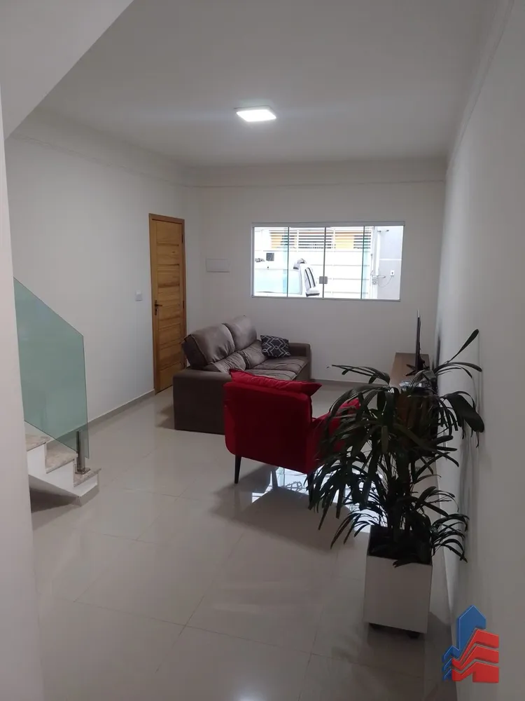 Sobrado, 3 quartos, 100 m² - Foto 1