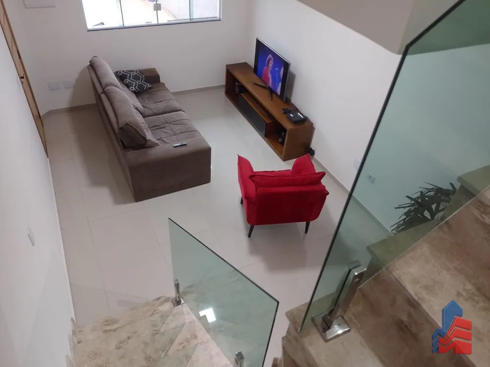 Sobrado, 3 quartos, 100 m² - Foto 8
