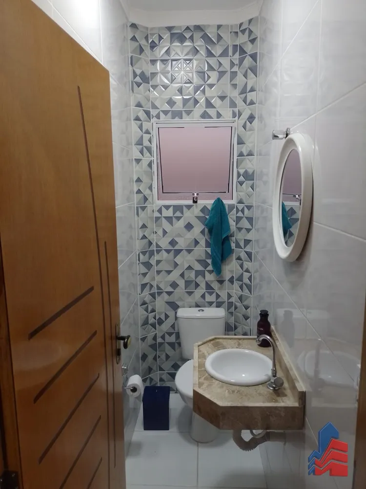 Sobrado, 3 quartos, 100 m² - Foto 8