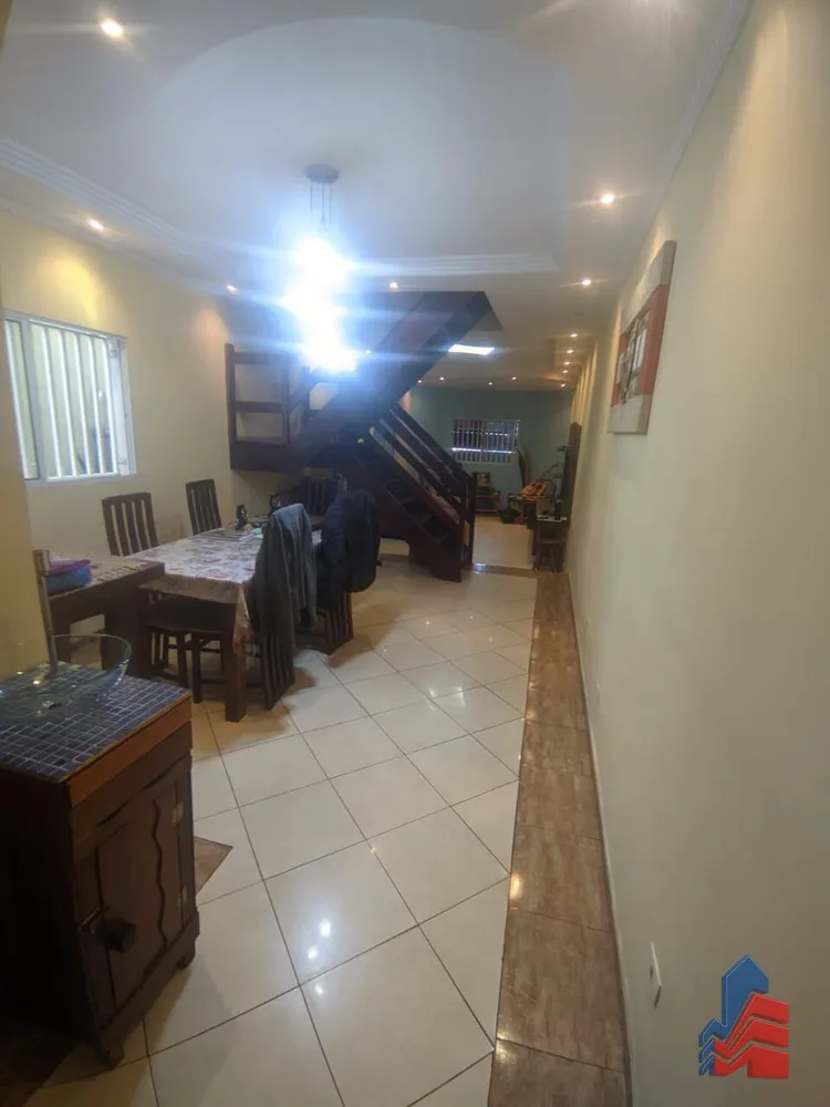 Sobrado, 5 quartos, 160 m² - Foto 3