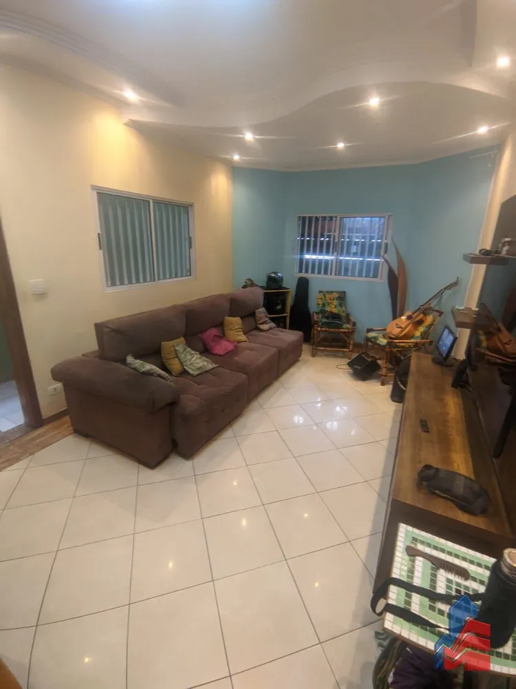 Sobrado, 5 quartos, 160 m² - Foto 1
