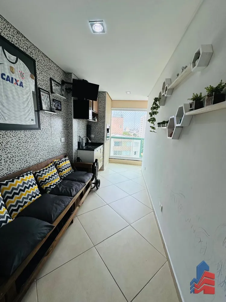 Apartamento, 3 quartos, 76 m² - Foto 3