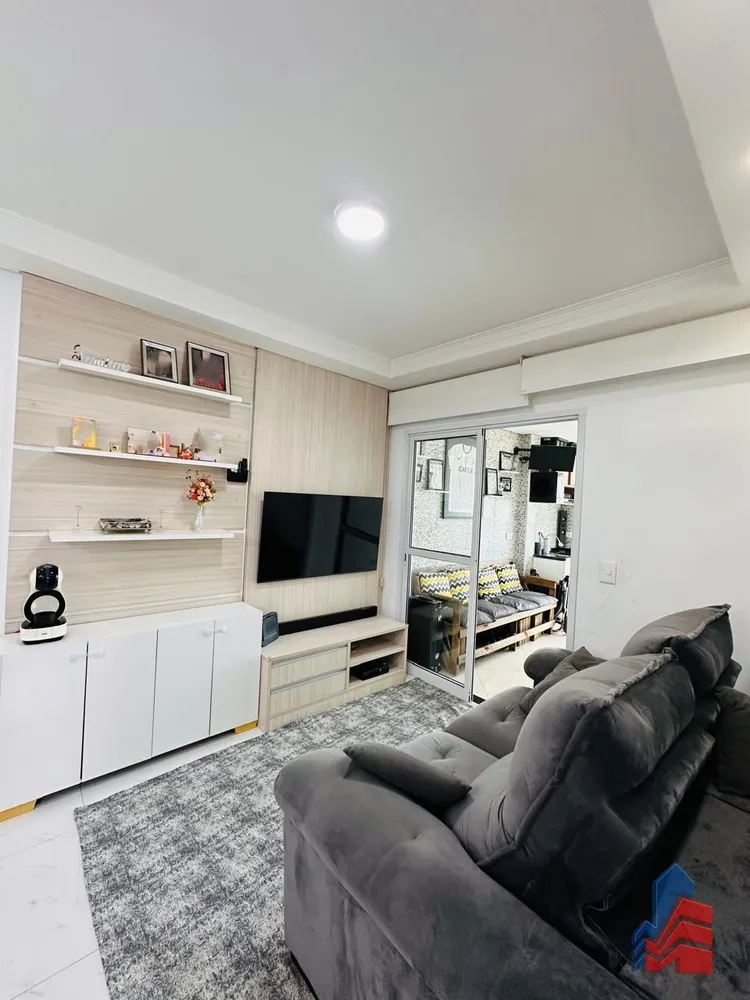 Apartamento, 3 quartos, 76 m² - Foto 1