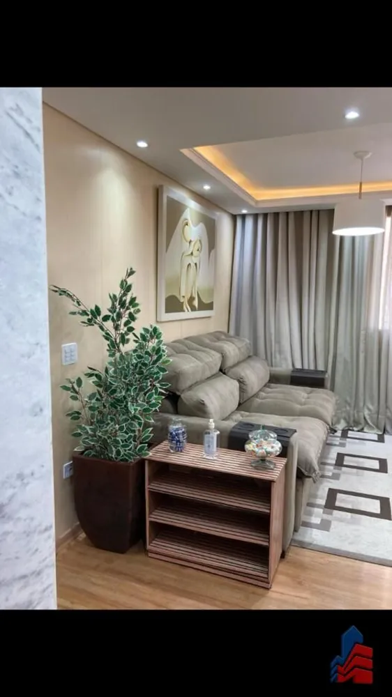 Apartamento, 2 quartos, 44 m² - Foto 7