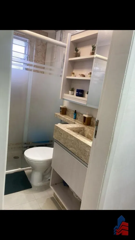 Apartamento, 2 quartos, 44 m² - Foto 9