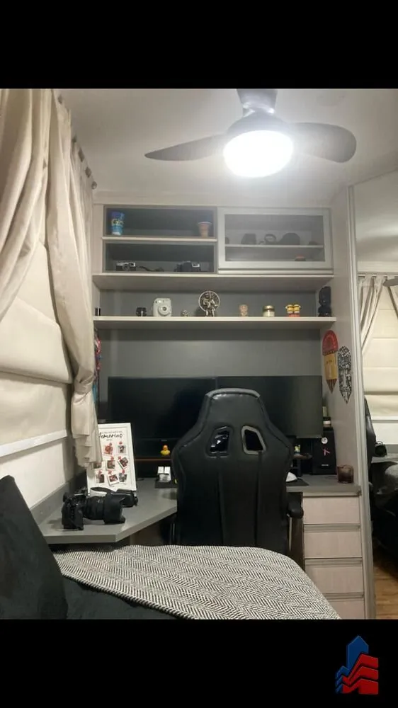Apartamento, 2 quartos, 44 m² - Foto 8