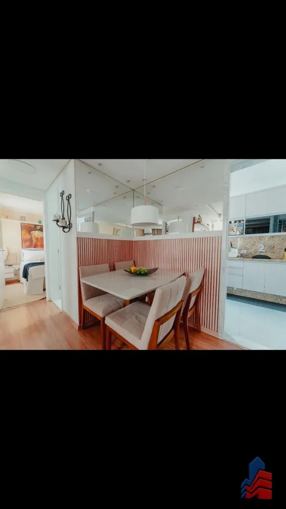Apartamento, 2 quartos, 44 m² - Foto 4