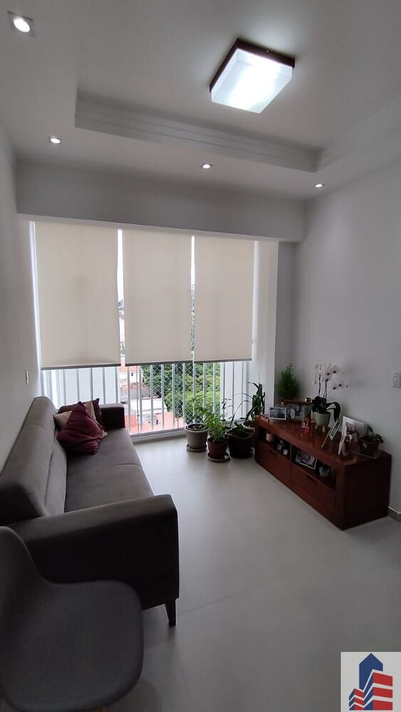 Apartamento à venda com 2 quartos, 50m² - Foto 4