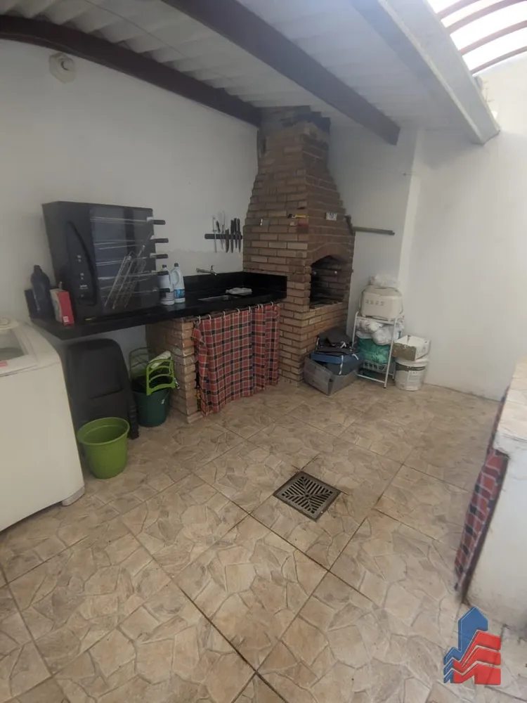 Sobrado, 2 quartos, 100 m² - Foto 1