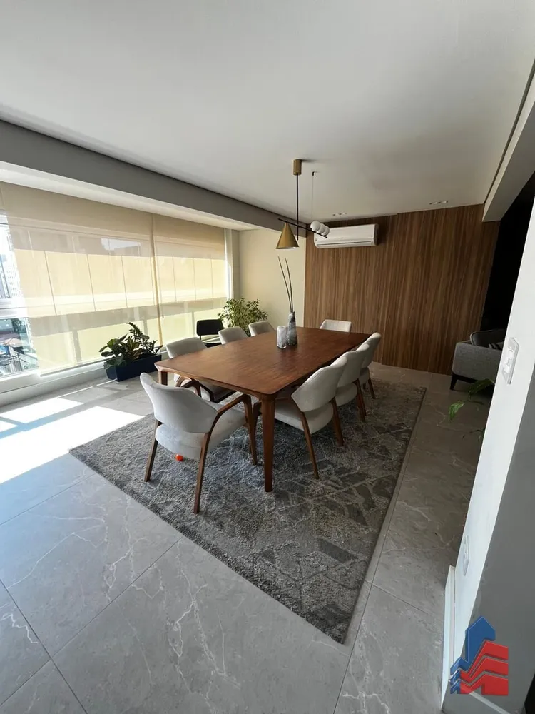 Apartamento, 3 quartos, 165 m² - Foto 1