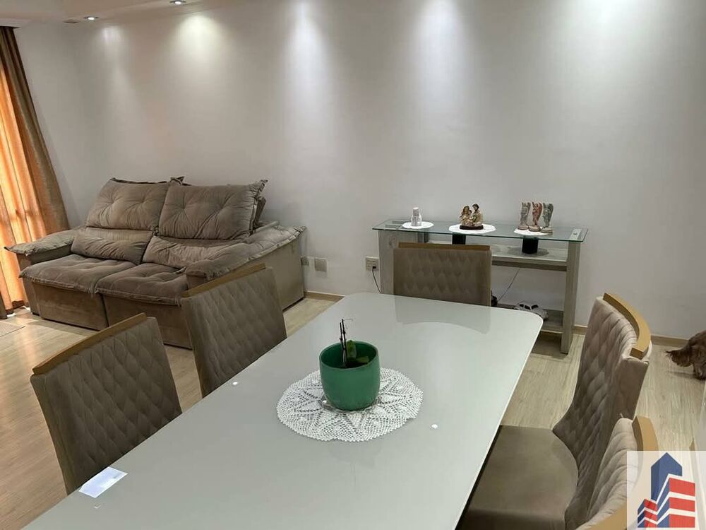 Apartamento à venda com 3 quartos, 86m² - Foto 2