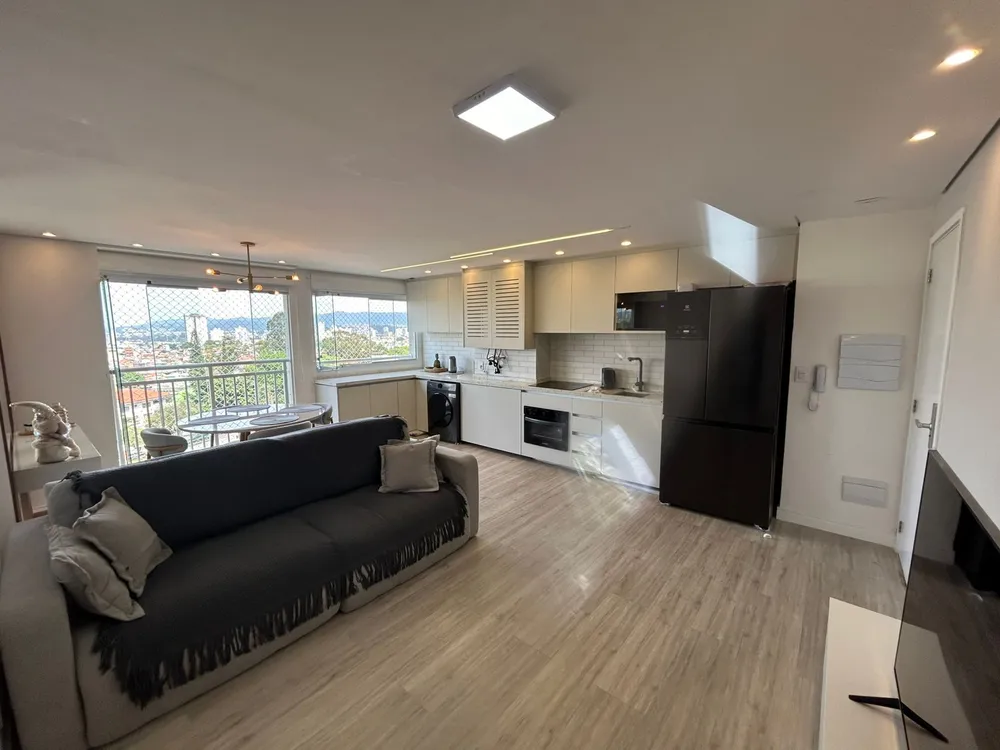 Apartamento, 2 quartos, 56 m² - Foto 4