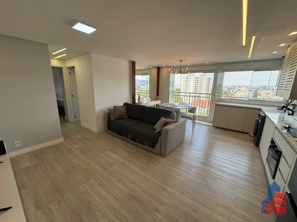 Apartamento, 2 quartos, 56 m² - Foto 2