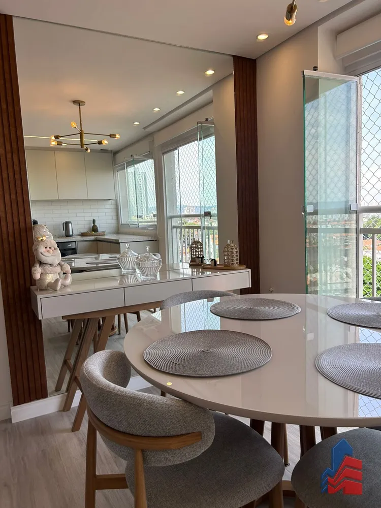 Apartamento, 2 quartos, 56 m² - Foto 1