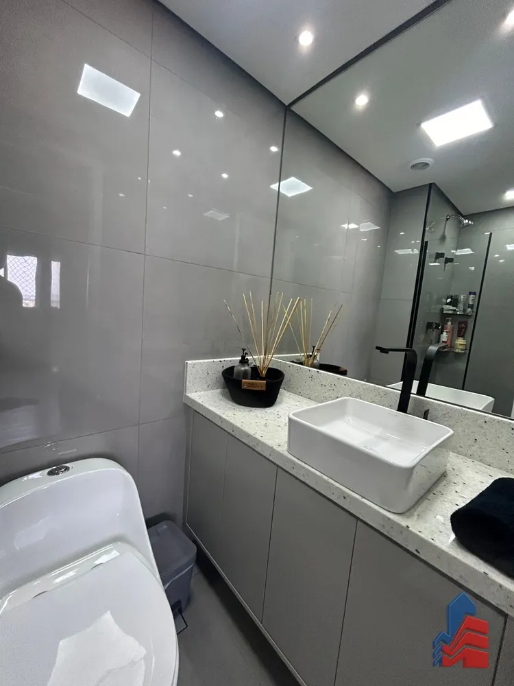 Apartamento, 2 quartos, 56 m² - Foto 3