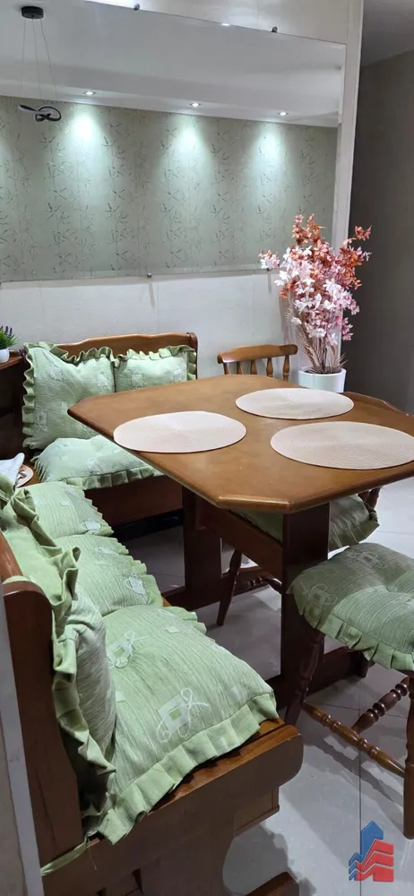 Apartamento, 3 quartos, 63 m² - Foto 2