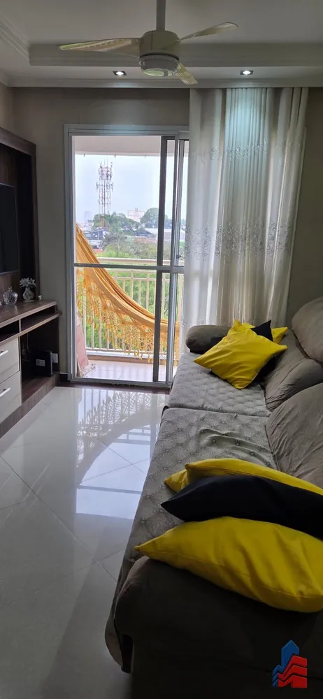 Apartamento, 3 quartos, 63 m² - Foto 1