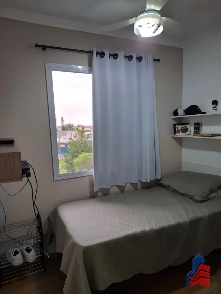 Apartamento, 3 quartos, 63 m² - Foto 1