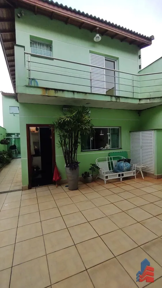 Sobrado, 3 quartos, 273 m² - Foto 17
