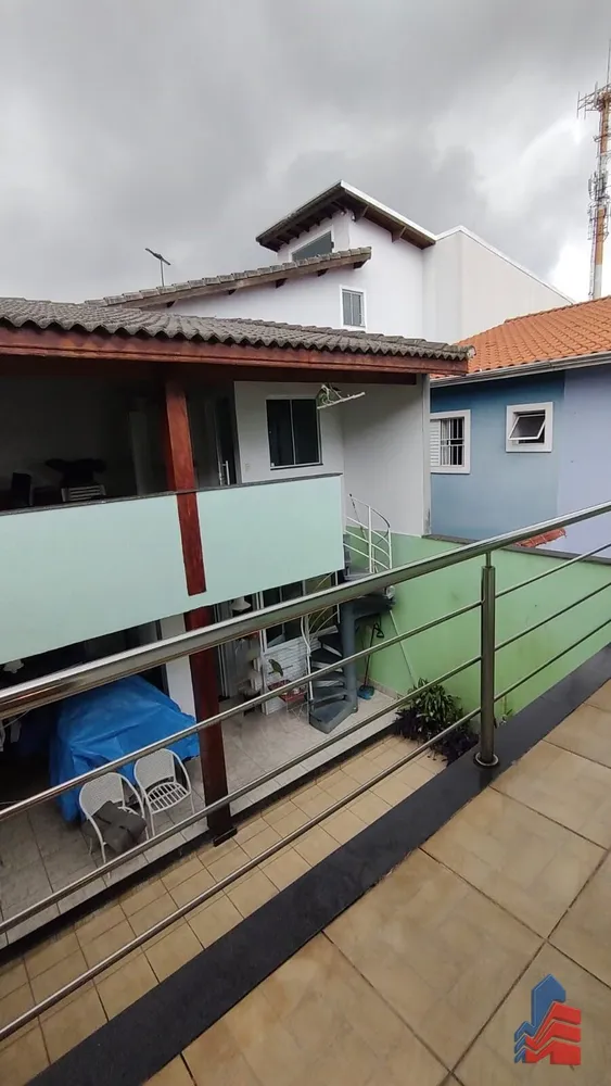 Sobrado, 3 quartos, 273 m² - Foto 16