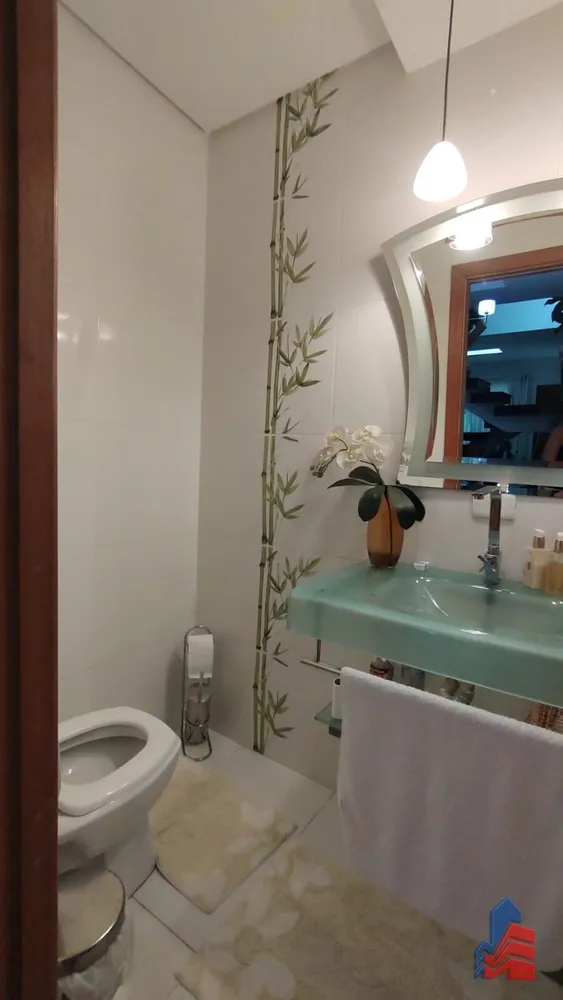 Sobrado, 3 quartos, 273 m² - Foto 12