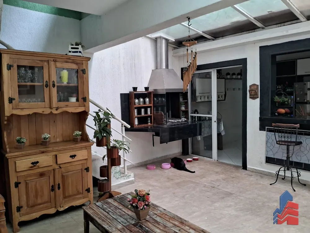 Sobrado, 3 quartos, 210 m² - Foto 12