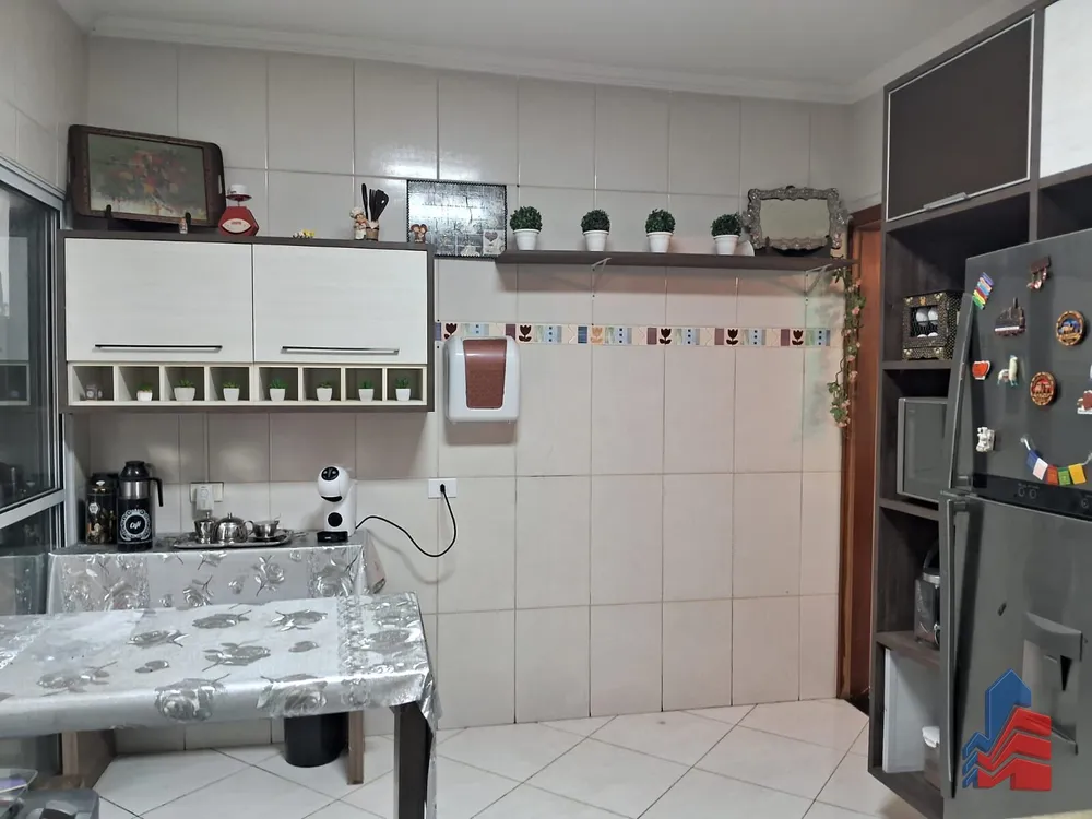 Sobrado, 3 quartos, 210 m² - Foto 8