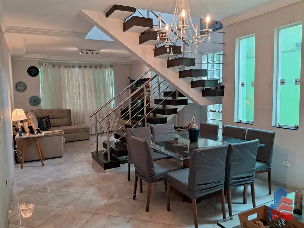 Sobrado, 3 quartos, 210 m² - Foto 5