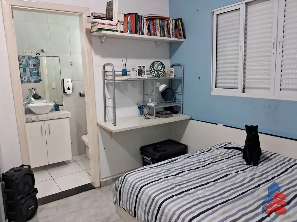 Sobrado, 3 quartos, 210 m² - Foto 9