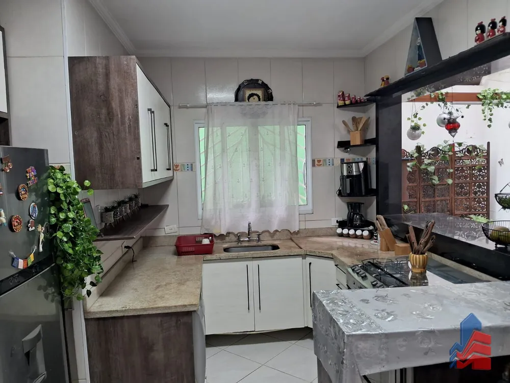 Sobrado, 3 quartos, 210 m² - Foto 11