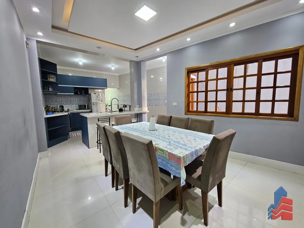 Sobrado, 3 quartos, 136 m² - Foto 2