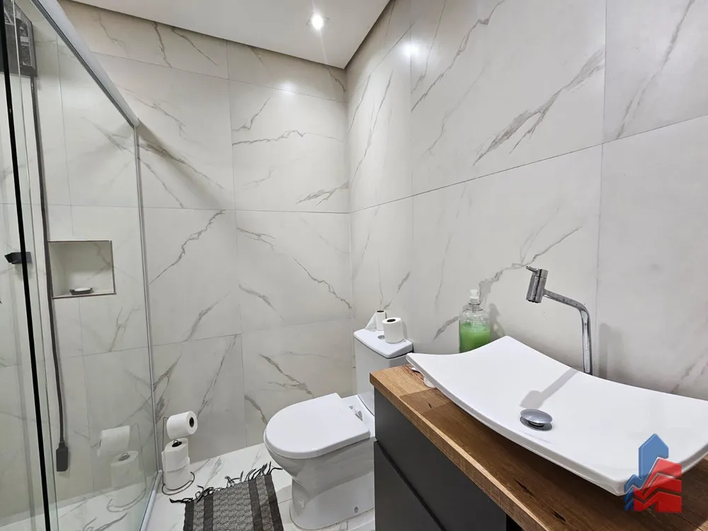 Sobrado, 3 quartos, 136 m² - Foto 11