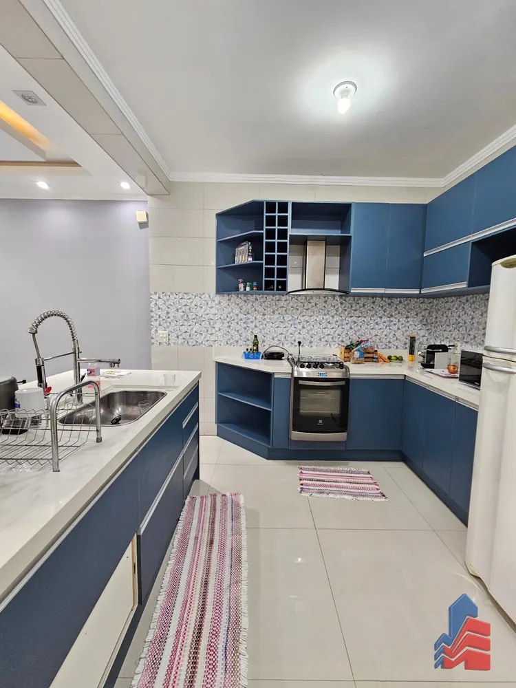 Sobrado, 3 quartos, 136 m² - Foto 4